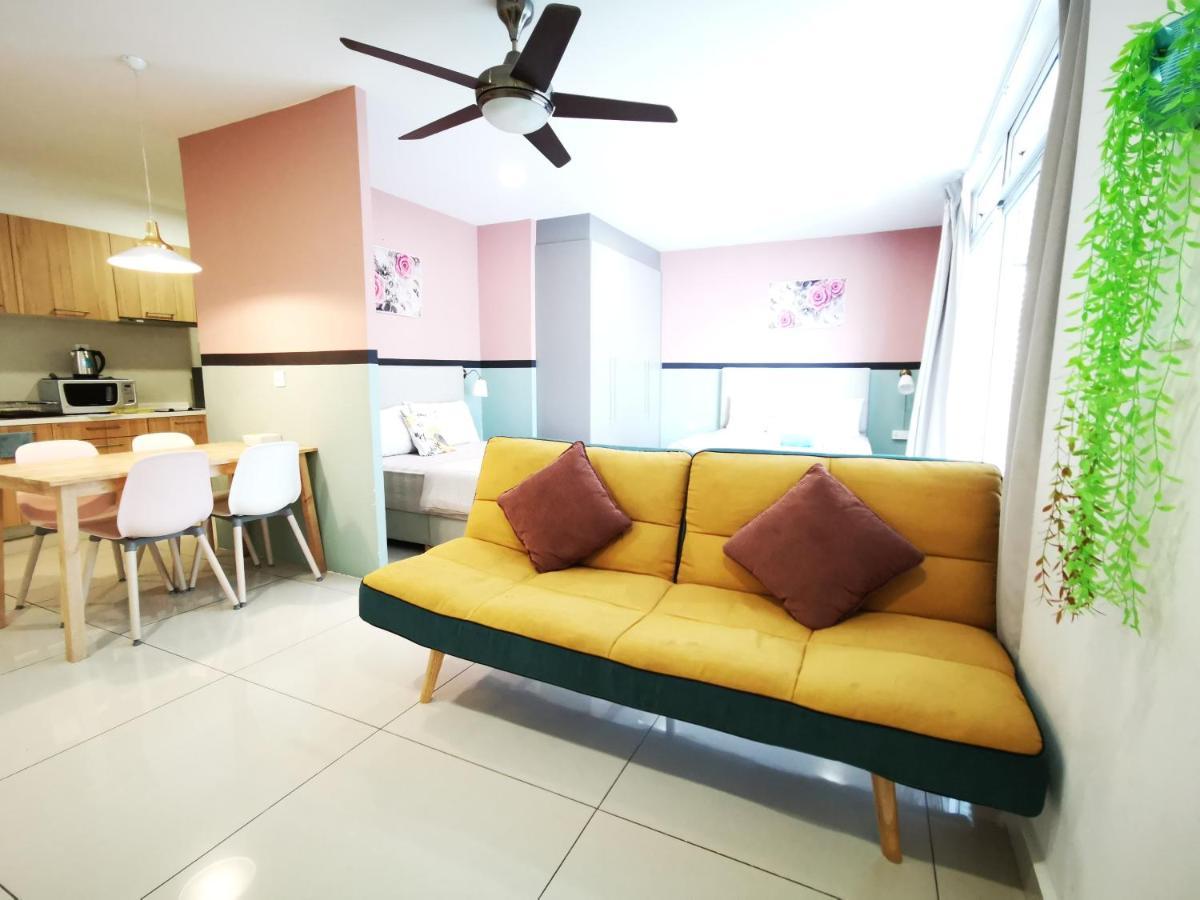 KSL Studios Johor Bahru Esterno foto