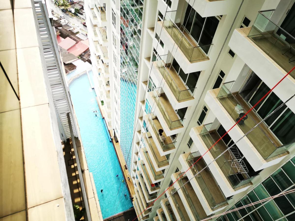 KSL Studios Johor Bahru Esterno foto