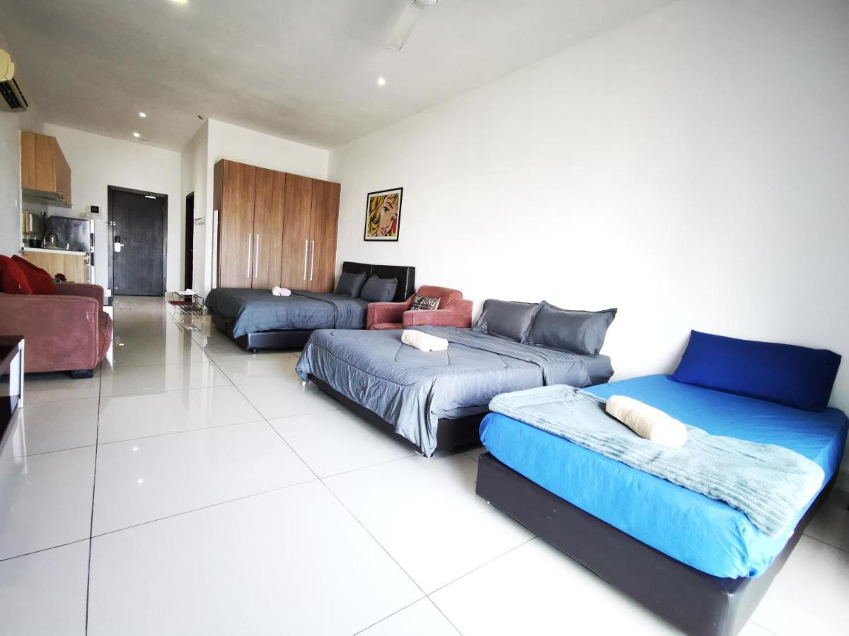 KSL Studios Johor Bahru Esterno foto