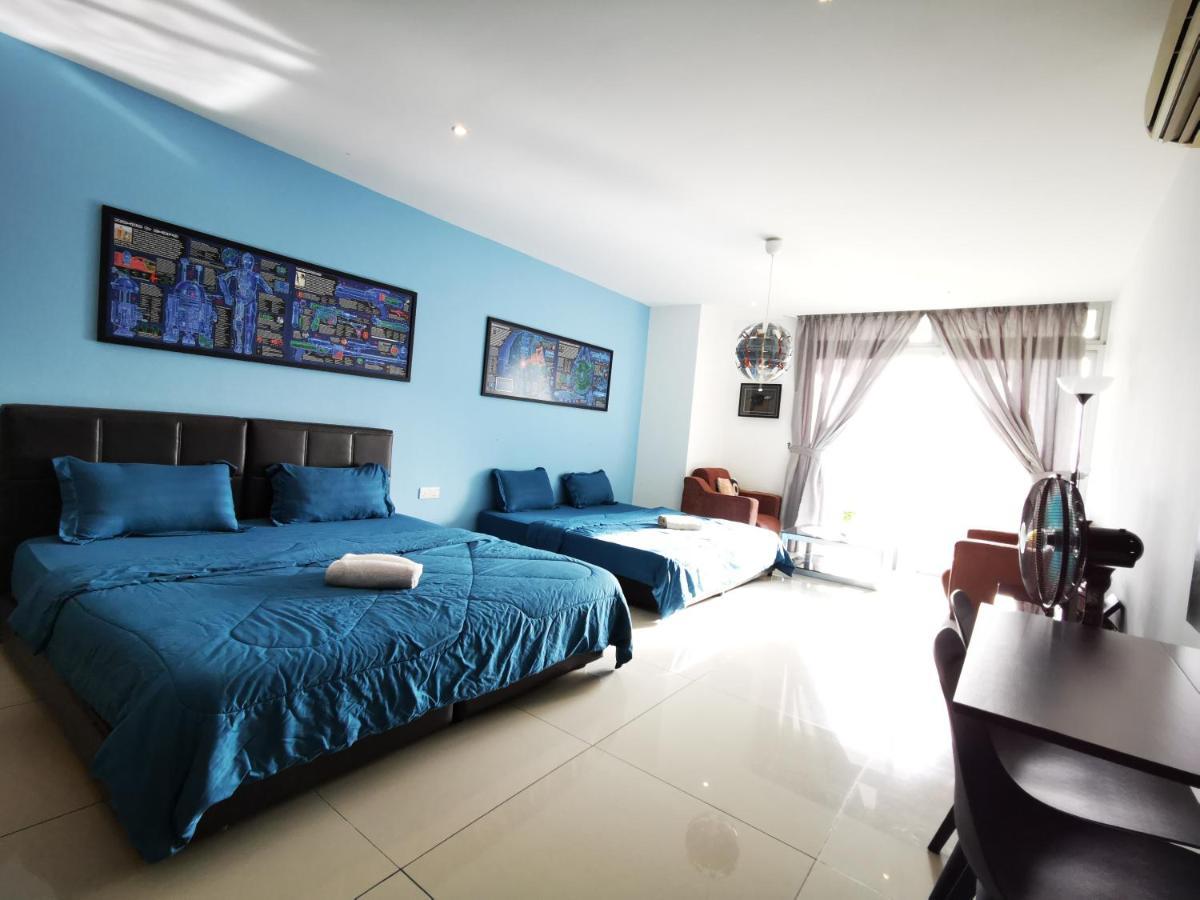KSL Studios Johor Bahru Esterno foto