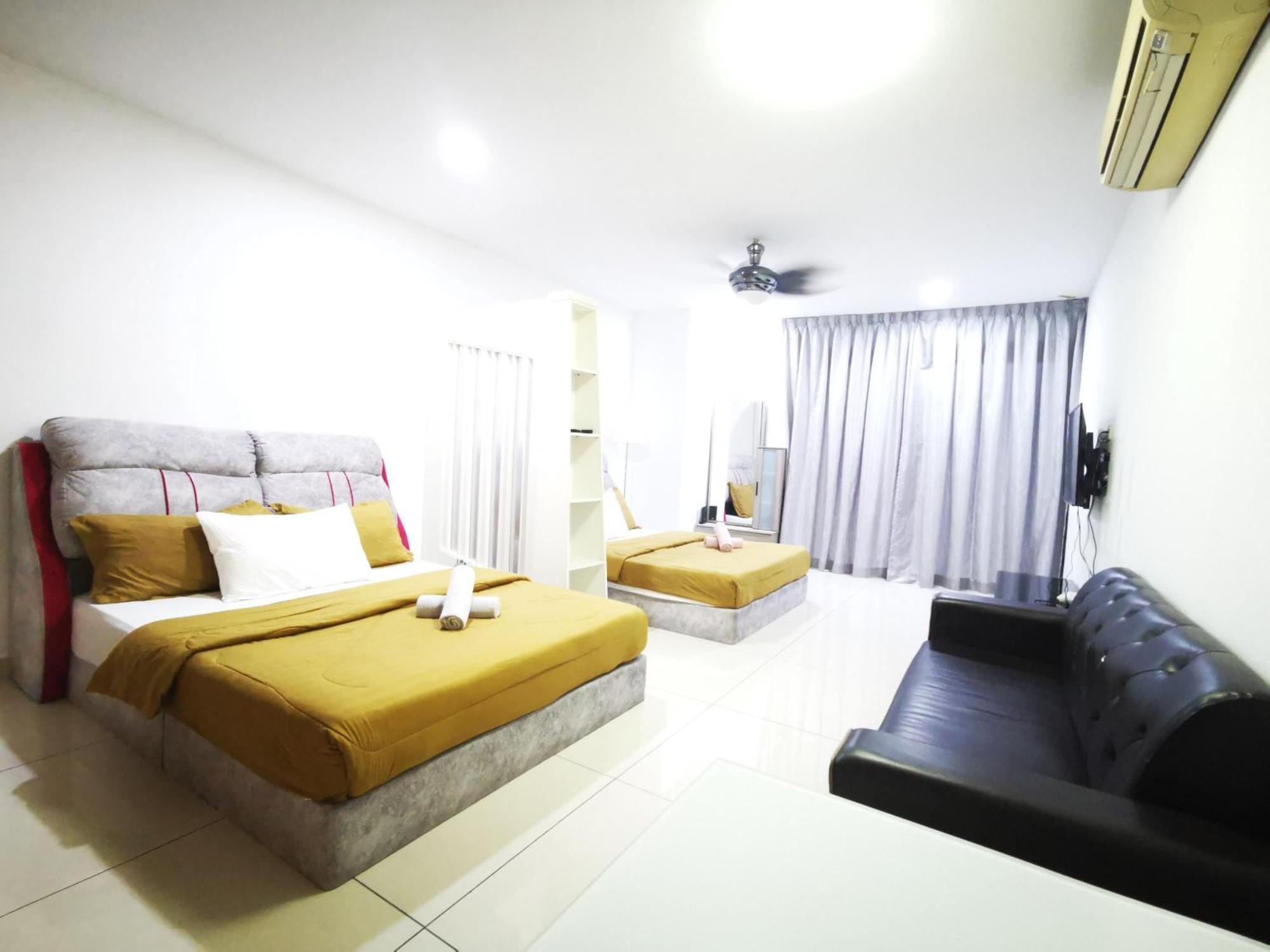 KSL Studios Johor Bahru Esterno foto
