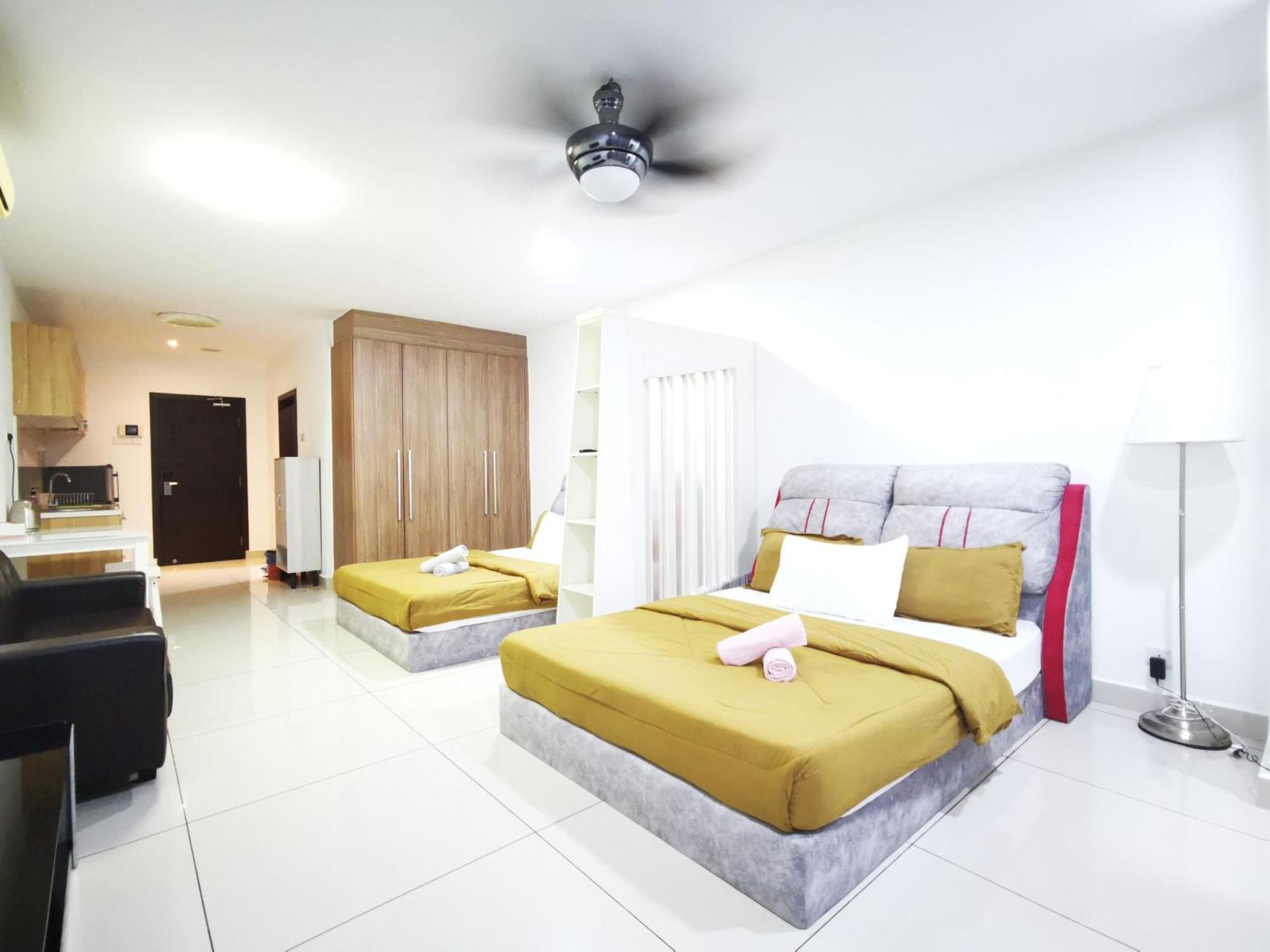 KSL Studios Johor Bahru Esterno foto