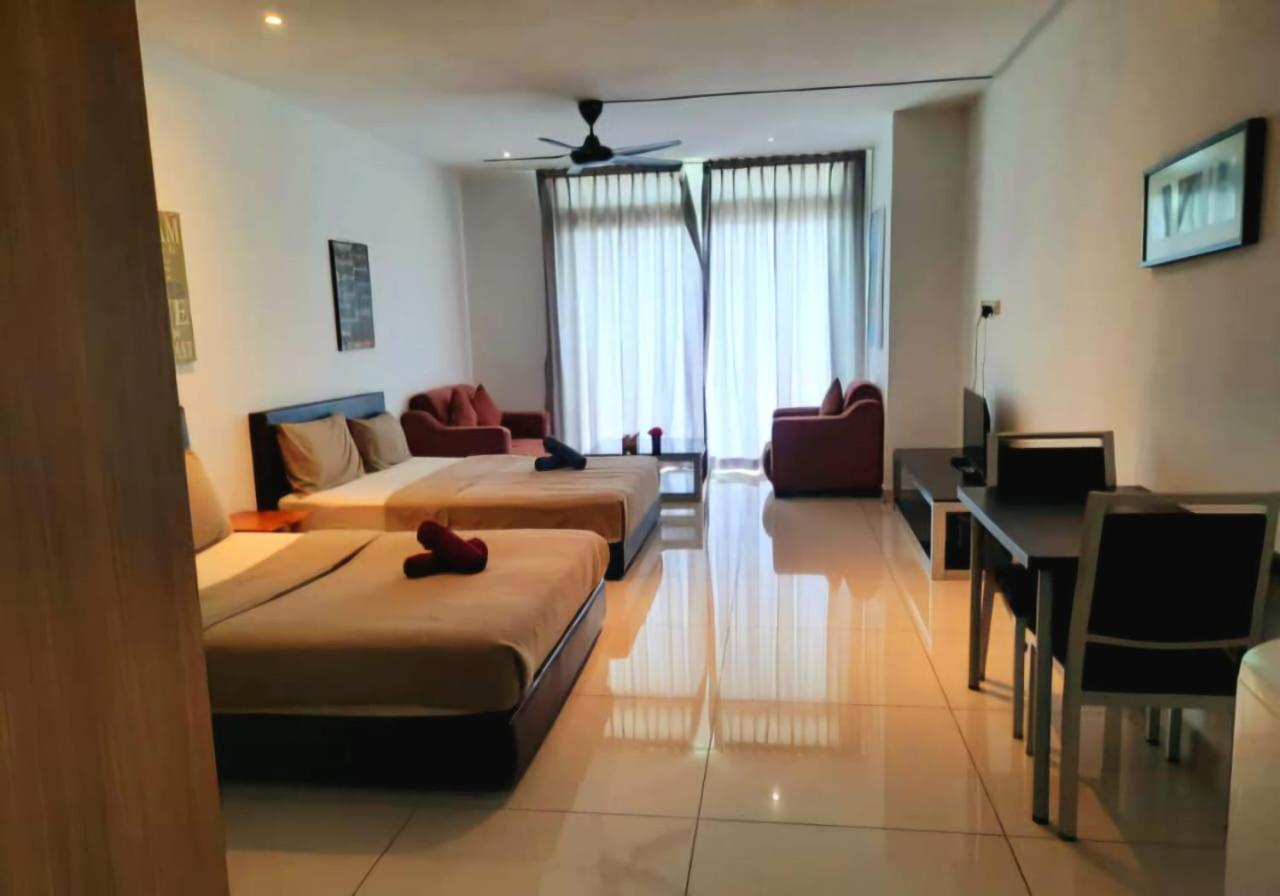 KSL Studios Johor Bahru Esterno foto