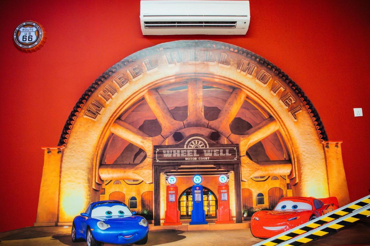 KSL Studios Johor Bahru Esterno foto